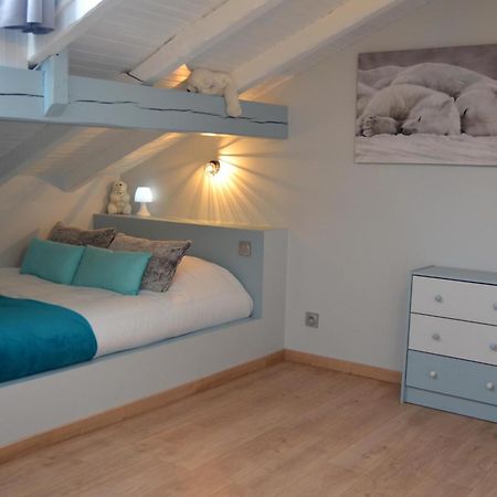 Chalet Avec Jacuzzi, Billard, Jardin Clos, Proche Paradiski La Plagne Exterior foto