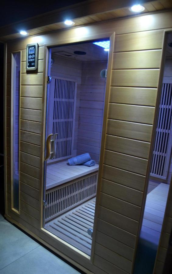 Chalet Avec Jacuzzi, Billard, Jardin Clos, Proche Paradiski La Plagne Exterior foto