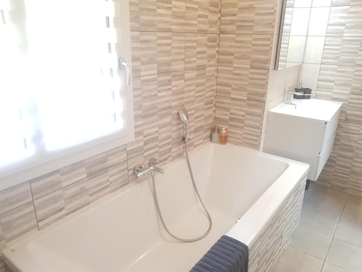 Chalet Avec Jacuzzi, Billard, Jardin Clos, Proche Paradiski La Plagne Exterior foto