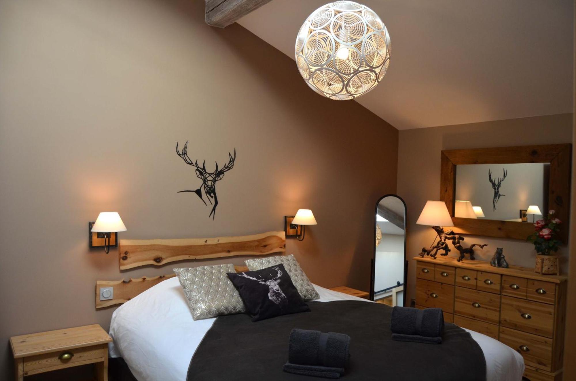 Chalet Avec Jacuzzi, Billard, Jardin Clos, Proche Paradiski La Plagne Exterior foto