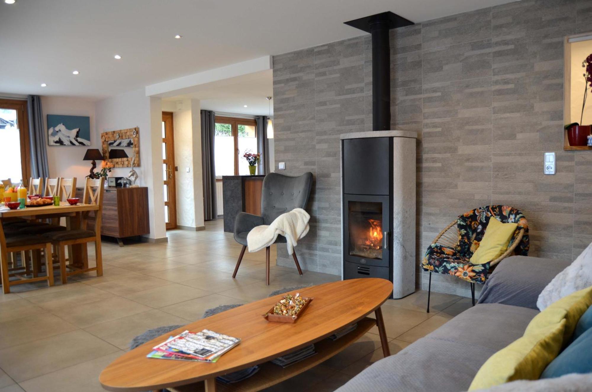Chalet Avec Jacuzzi, Billard, Jardin Clos, Proche Paradiski La Plagne Exterior foto