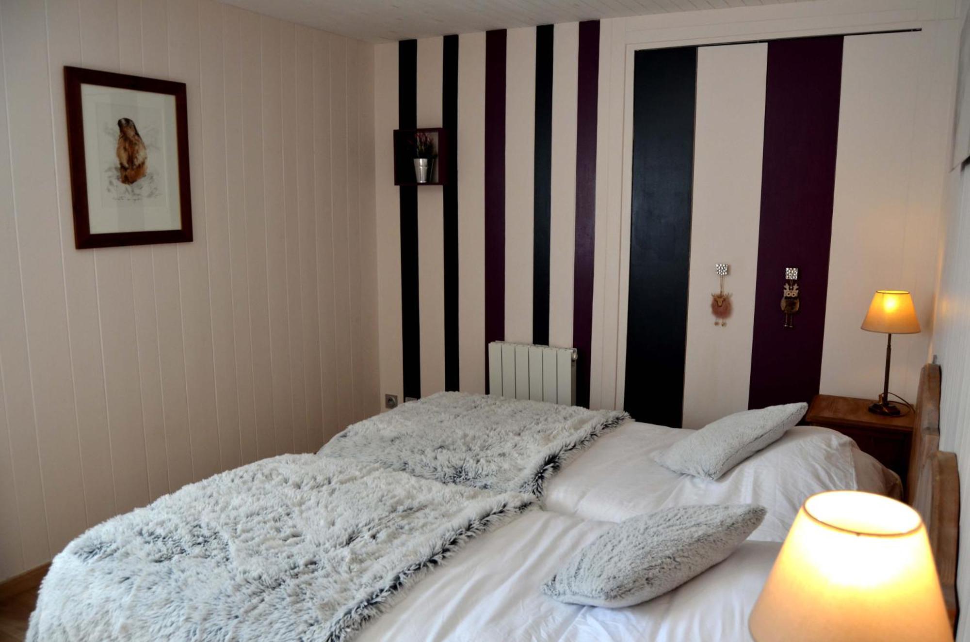 Chalet Avec Jacuzzi, Billard, Jardin Clos, Proche Paradiski La Plagne Exterior foto
