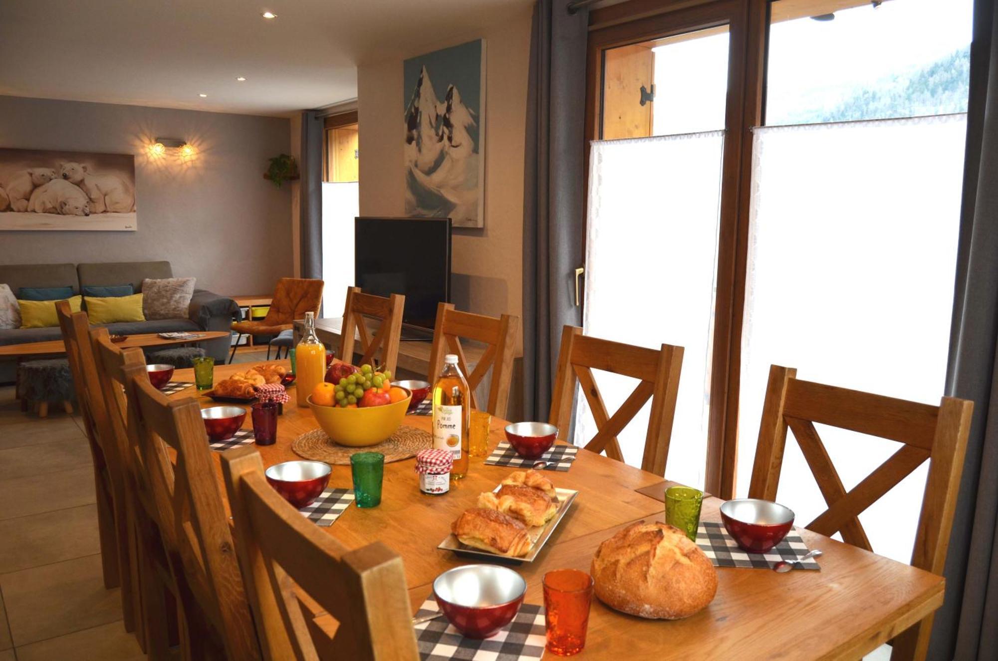 Chalet Avec Jacuzzi, Billard, Jardin Clos, Proche Paradiski La Plagne Exterior foto