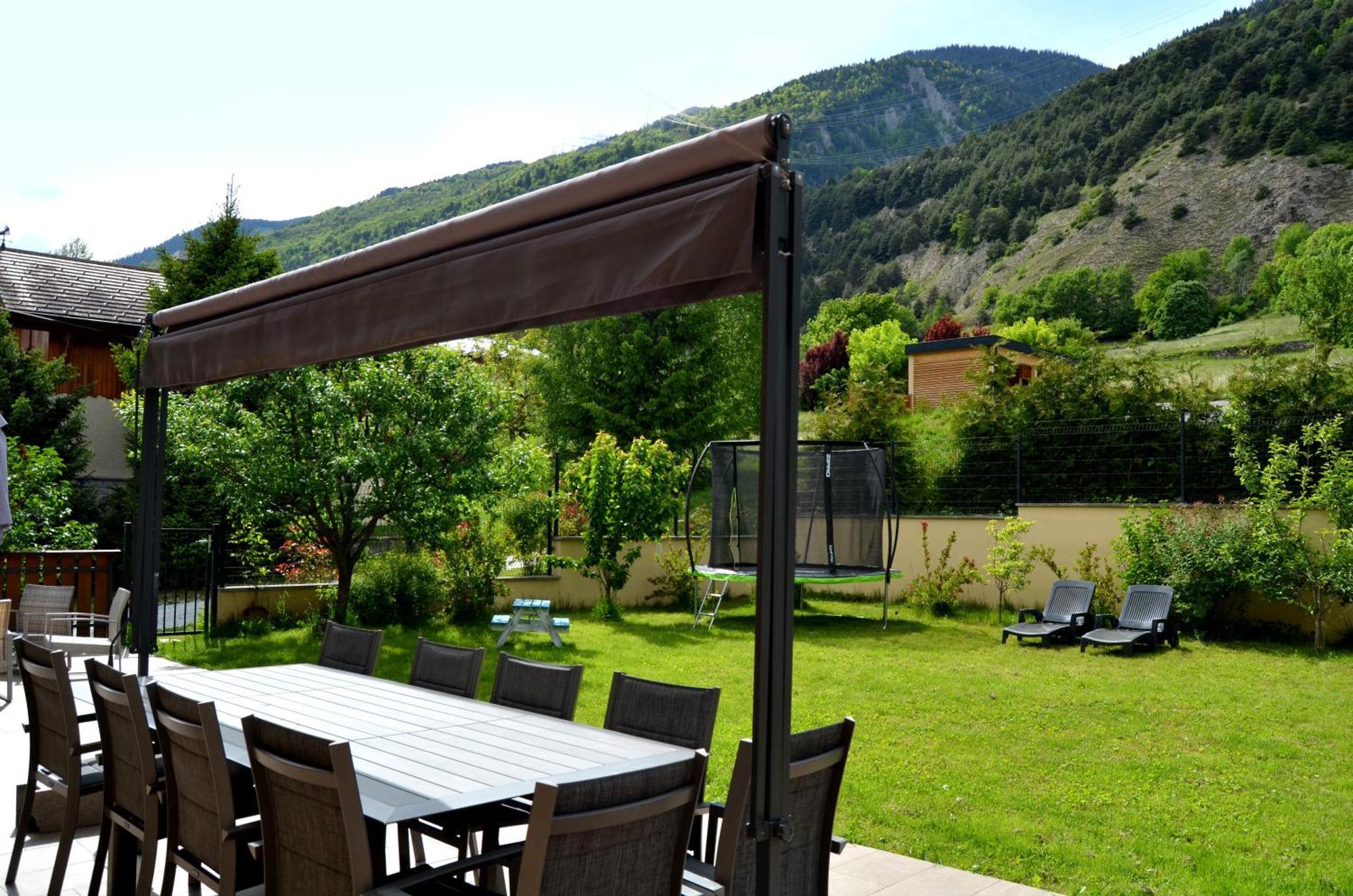 Chalet Avec Jacuzzi, Billard, Jardin Clos, Proche Paradiski La Plagne Exterior foto